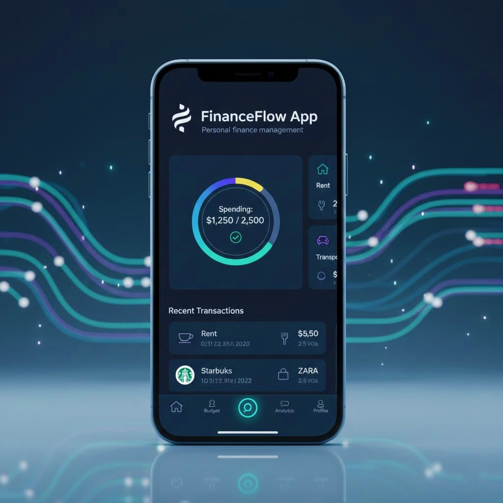 FinanceFlow App